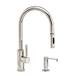 Waterstone - 9400-2-TB - Pull Down Kitchen Faucets