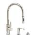 Waterstone - 9400-3-SG - Pull Down Kitchen Faucets