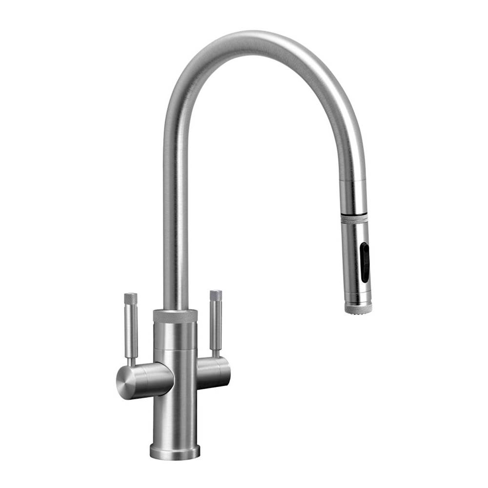 Waterstone Pull Down Faucet Kitchen Faucets item 9402-BLN