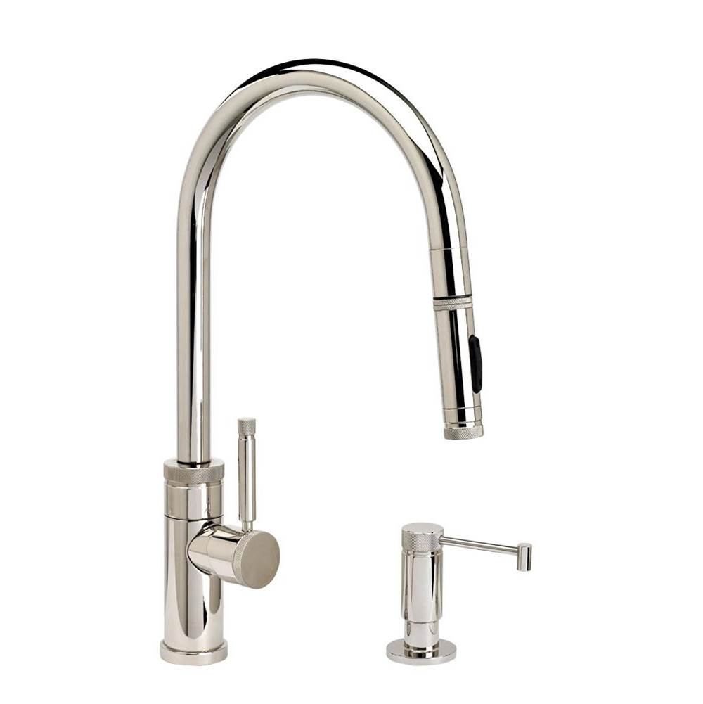 Waterstone Pull Down Faucet Kitchen Faucets item 9410-2-SC