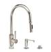 Waterstone - 9410-3-PN - Pull Down Kitchen Faucets