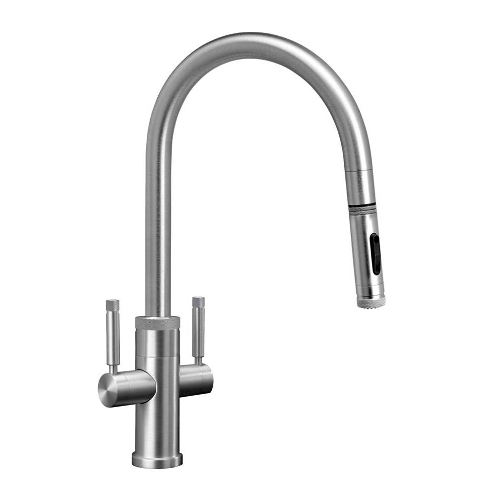 Waterstone Pull Down Faucet Kitchen Faucets item 9412-MW