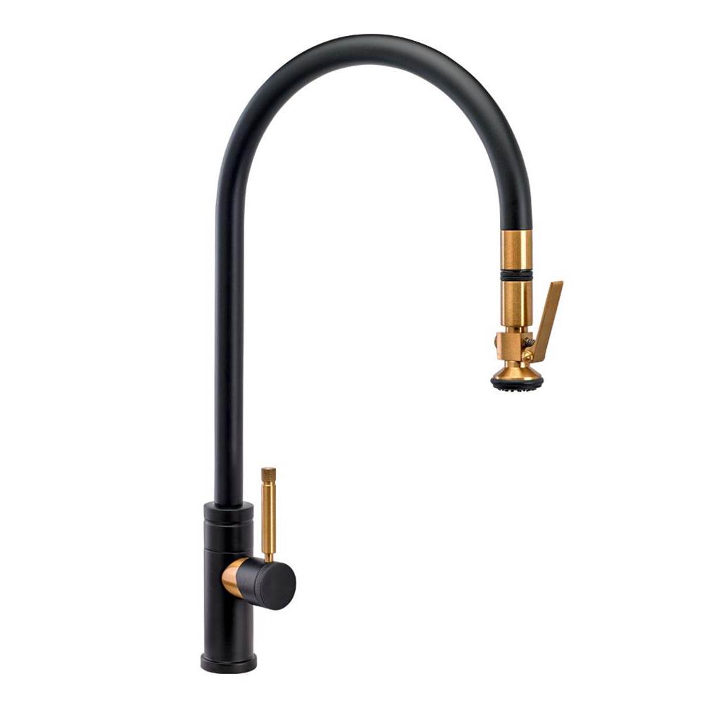 Waterstone Pull Down Faucet Kitchen Faucets item 9700-CHB