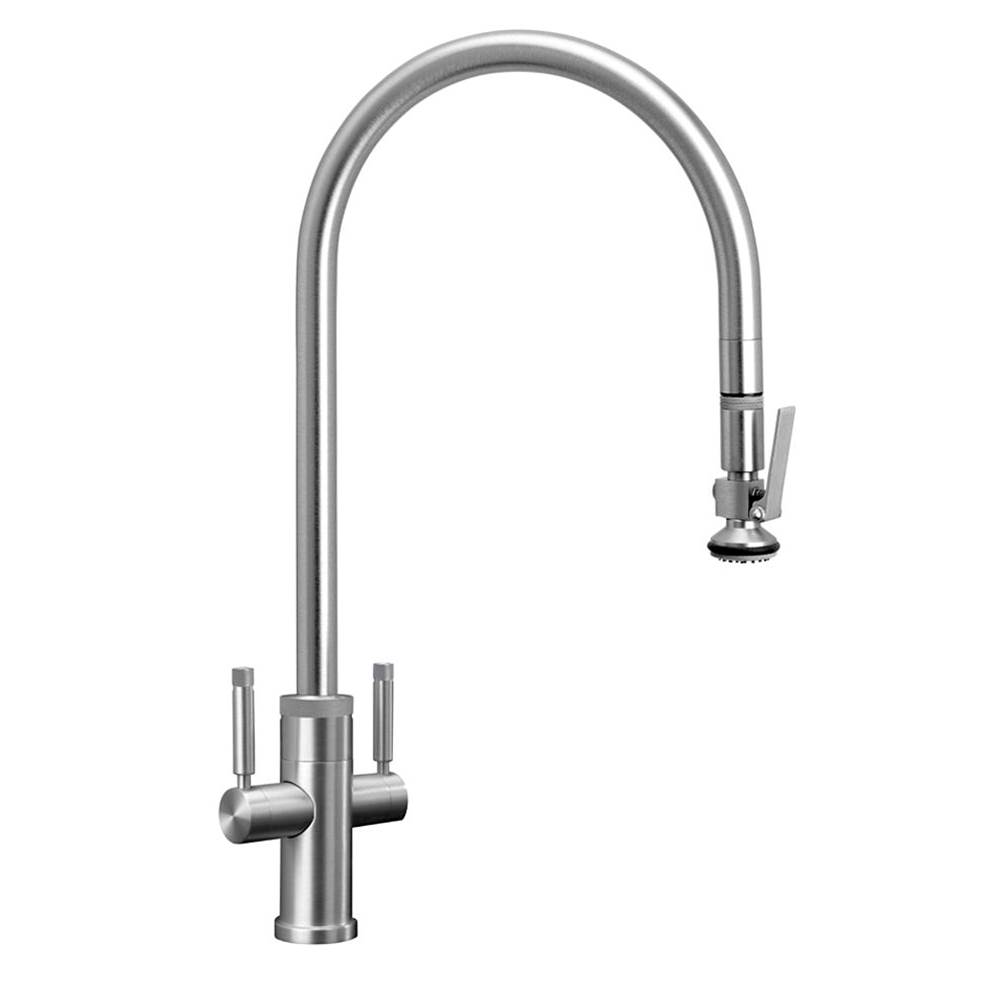 Waterstone Pull Down Faucet Kitchen Faucets item 9702-GR