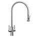 Waterstone - 9702-GR - Pull Down Kitchen Faucets