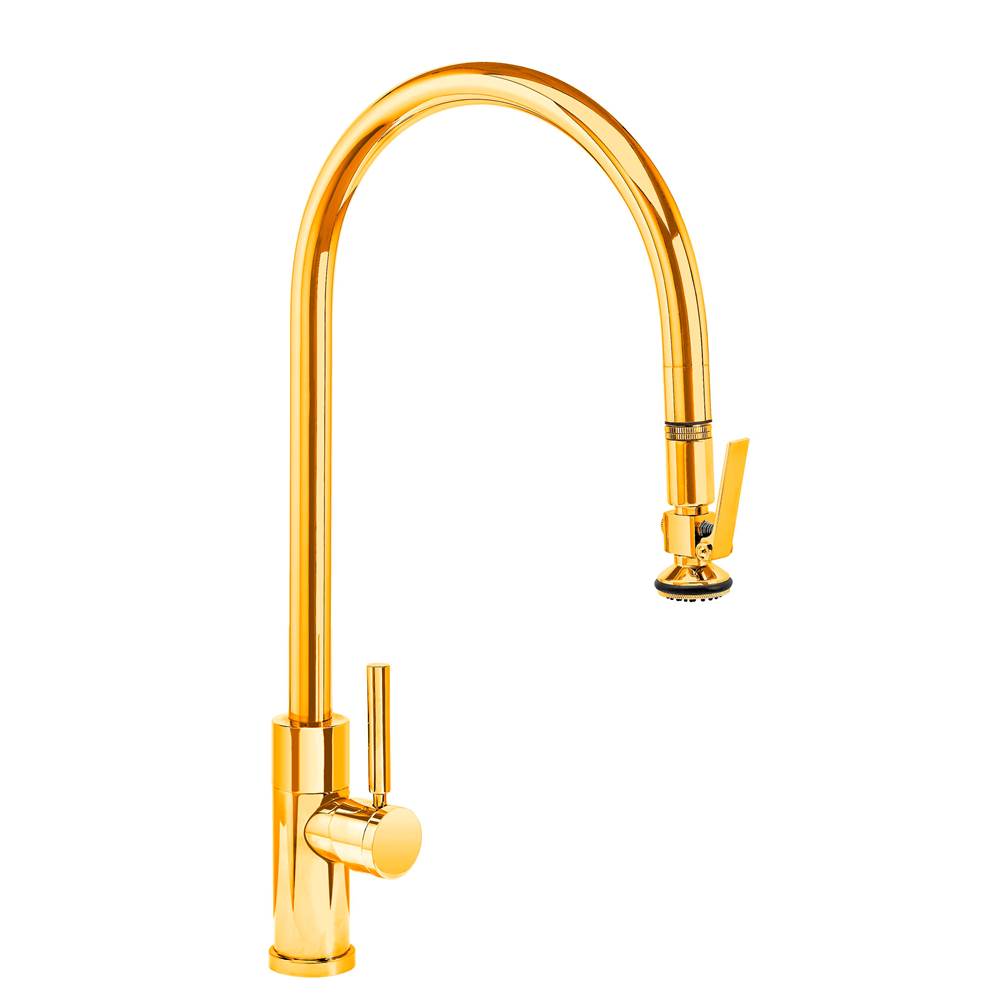 Waterstone Pull Down Faucet Kitchen Faucets item 9750-PG
