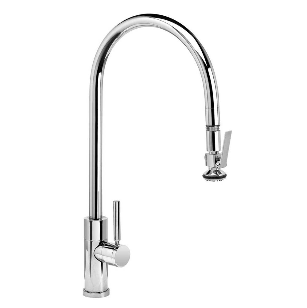 Waterstone Pull Down Faucet Kitchen Faucets item 9750-ORB
