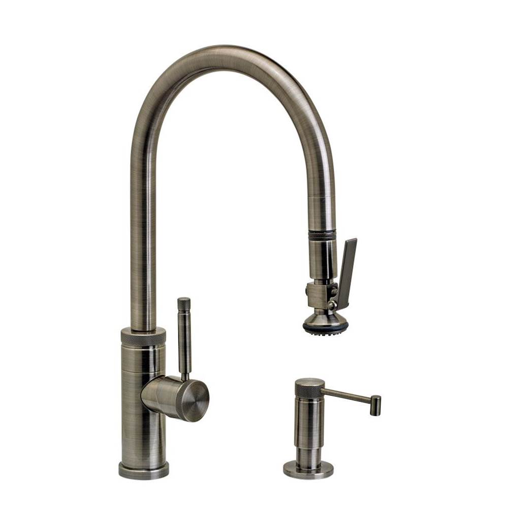 Waterstone Pull Down Faucet Kitchen Faucets item 9800-2-PG