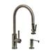 Waterstone - 9800-2-AP - Pull Down Kitchen Faucets