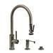 Waterstone - 9800-3-MAB - Pull Down Kitchen Faucets