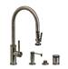 Waterstone - 9800-4-AP - Pull Down Kitchen Faucets