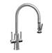 Waterstone - 9802-ABZ - Pull Down Kitchen Faucets