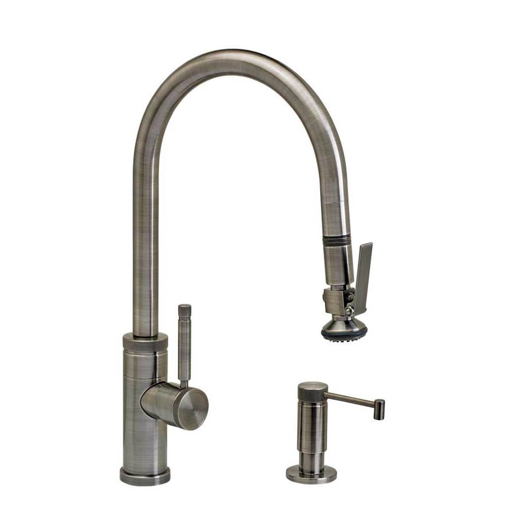 Waterstone Pull Down Faucet Kitchen Faucets item 9810-2-MAP