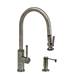 Waterstone - 9810-2-AB - Pull Down Kitchen Faucets