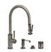 Waterstone - 9810-4-CB - Pull Down Kitchen Faucets