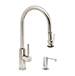 Waterstone - 9850-2-SG - Pull Down Kitchen Faucets