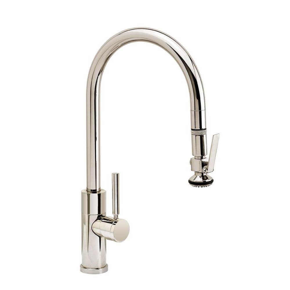 Waterstone Pull Down Faucet Kitchen Faucets item 9850-MW