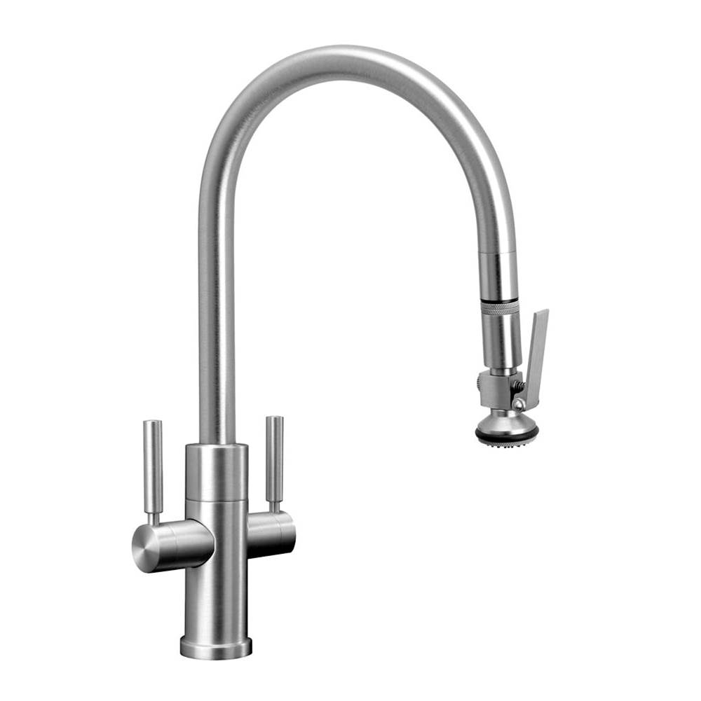 Waterstone Pull Down Faucet Kitchen Faucets item 9852-SN