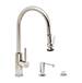 Waterstone - 9860-3-CHB - Pull Down Kitchen Faucets