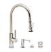 Waterstone - 9860-4-ORB - Pull Down Kitchen Faucets