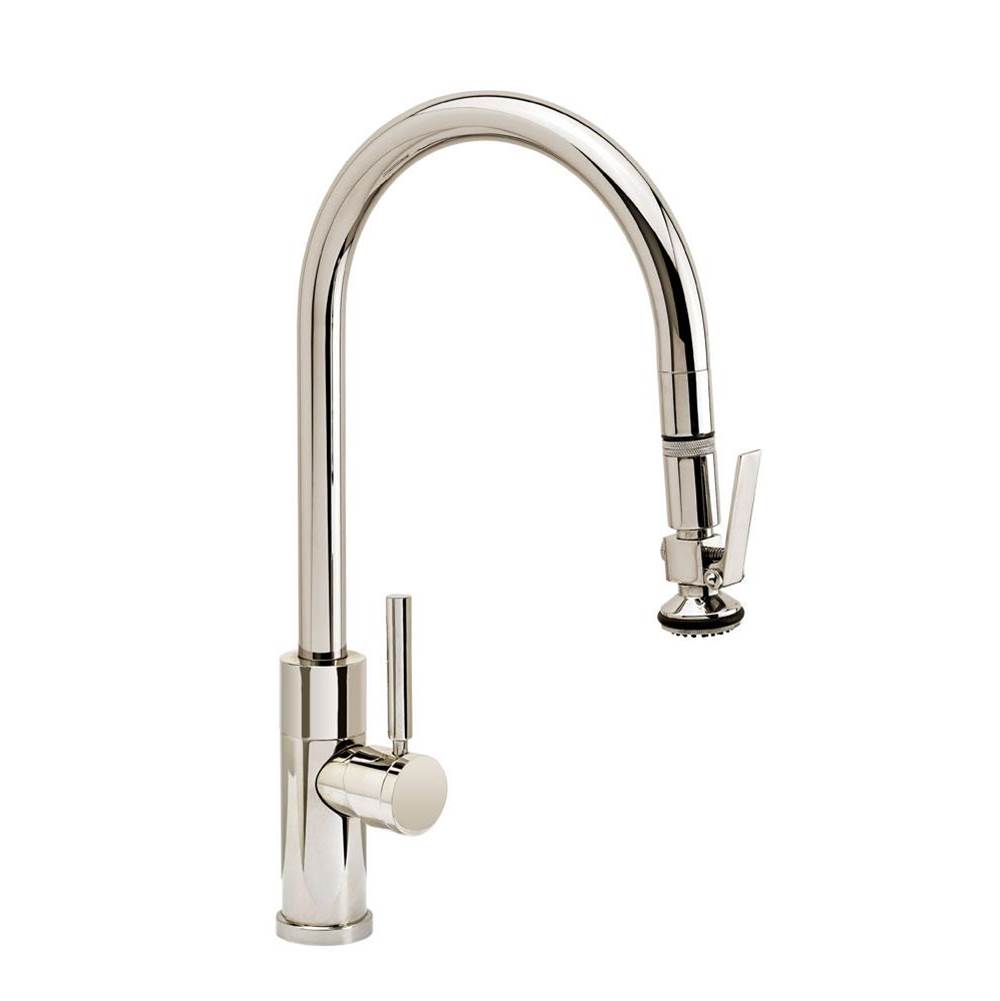 Waterstone Pull Down Faucet Kitchen Faucets item 9860-UPB