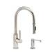 Waterstone - 9900-2-CB - Pull Down Bar Faucets