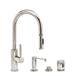 Waterstone - 9900-4-MAB - Pull Down Bar Faucets