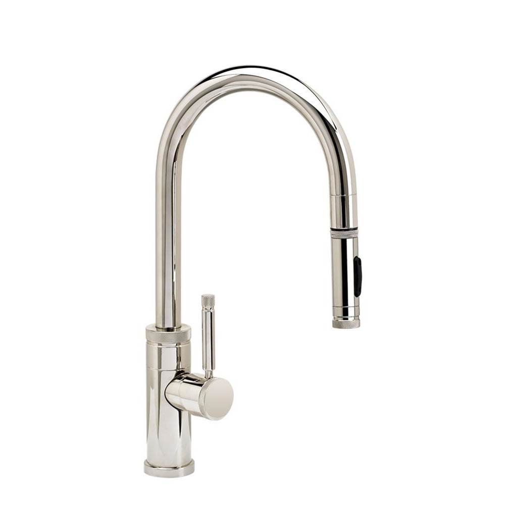 Waterstone Pull Down Bar Faucets Bar Sink Faucets item 9900-MAB