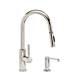 Waterstone - 9910-2-PN - Pull Down Bar Faucets