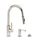 Waterstone - 9910-3-MW - Pull Down Bar Faucets