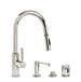 Waterstone - 9910-4-CH - Pull Down Bar Faucets