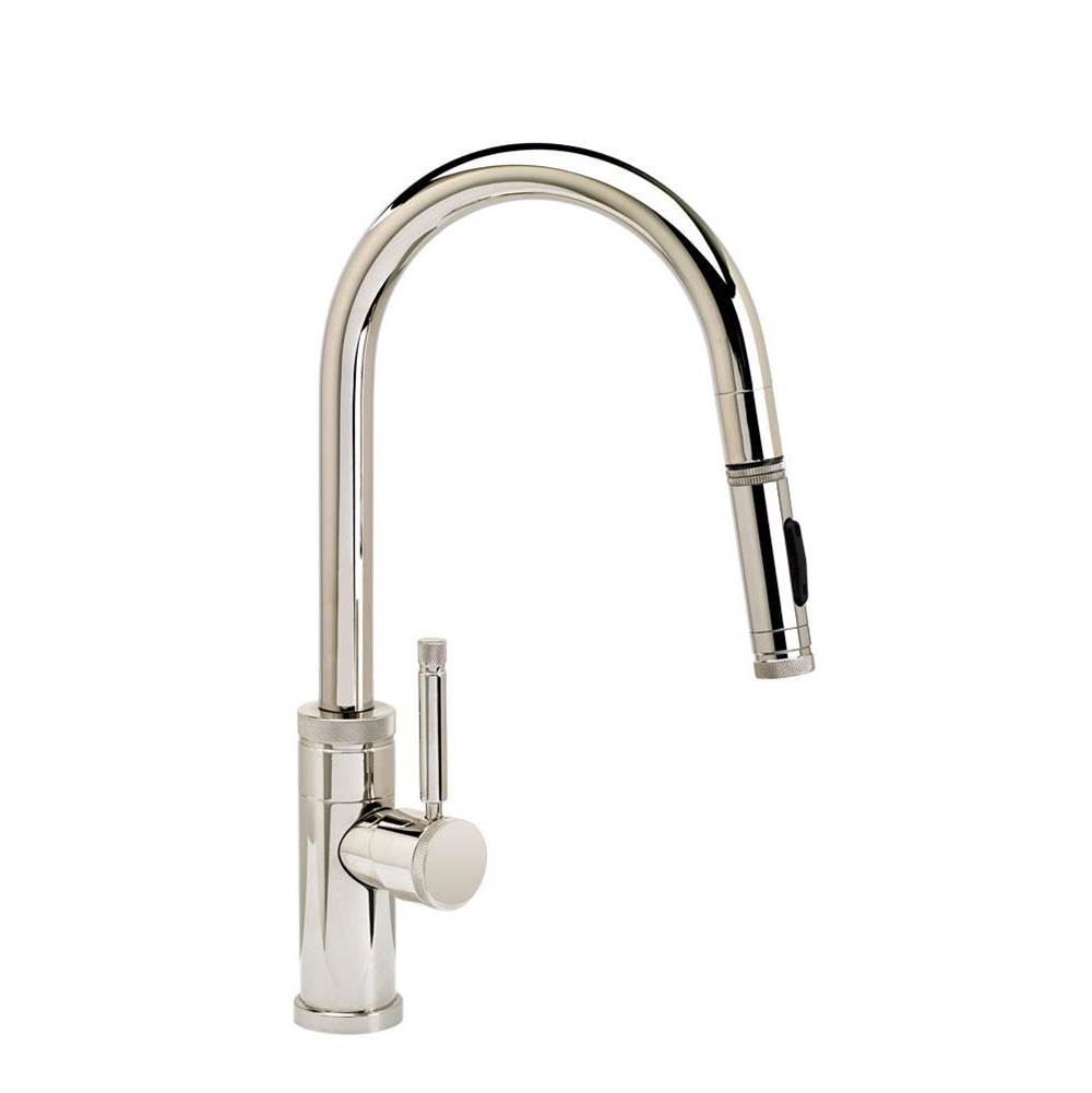 Waterstone Pull Down Bar Faucets Bar Sink Faucets item 9910-UPB