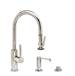 Waterstone - 9930-3-SC - Pull Down Bar Faucets
