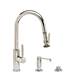 Waterstone - 9940-3-SS - Pull Down Bar Faucets