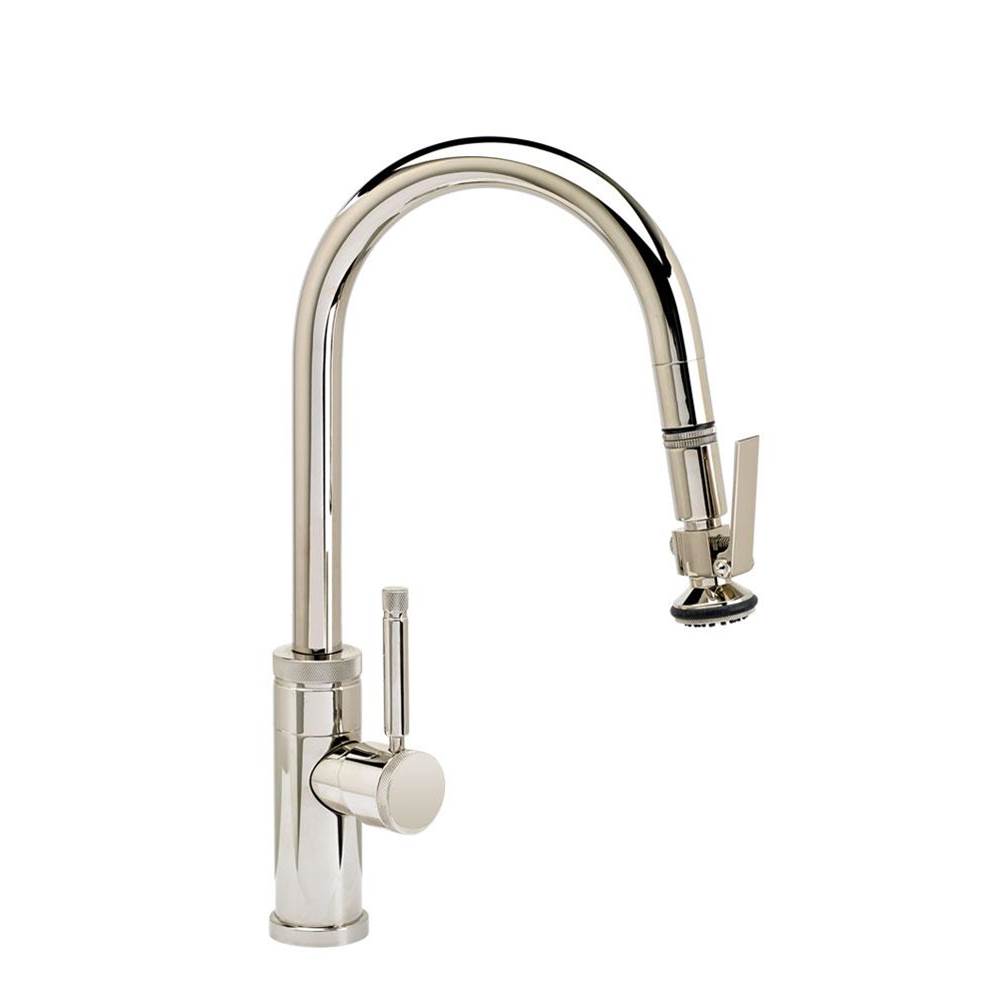 Waterstone Pull Down Bar Faucets Bar Sink Faucets item 9940-AB