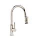 Waterstone - 9940-MW - Pull Down Bar Faucets