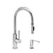 Waterstone - 9950-2-SS - Pull Down Bar Faucets