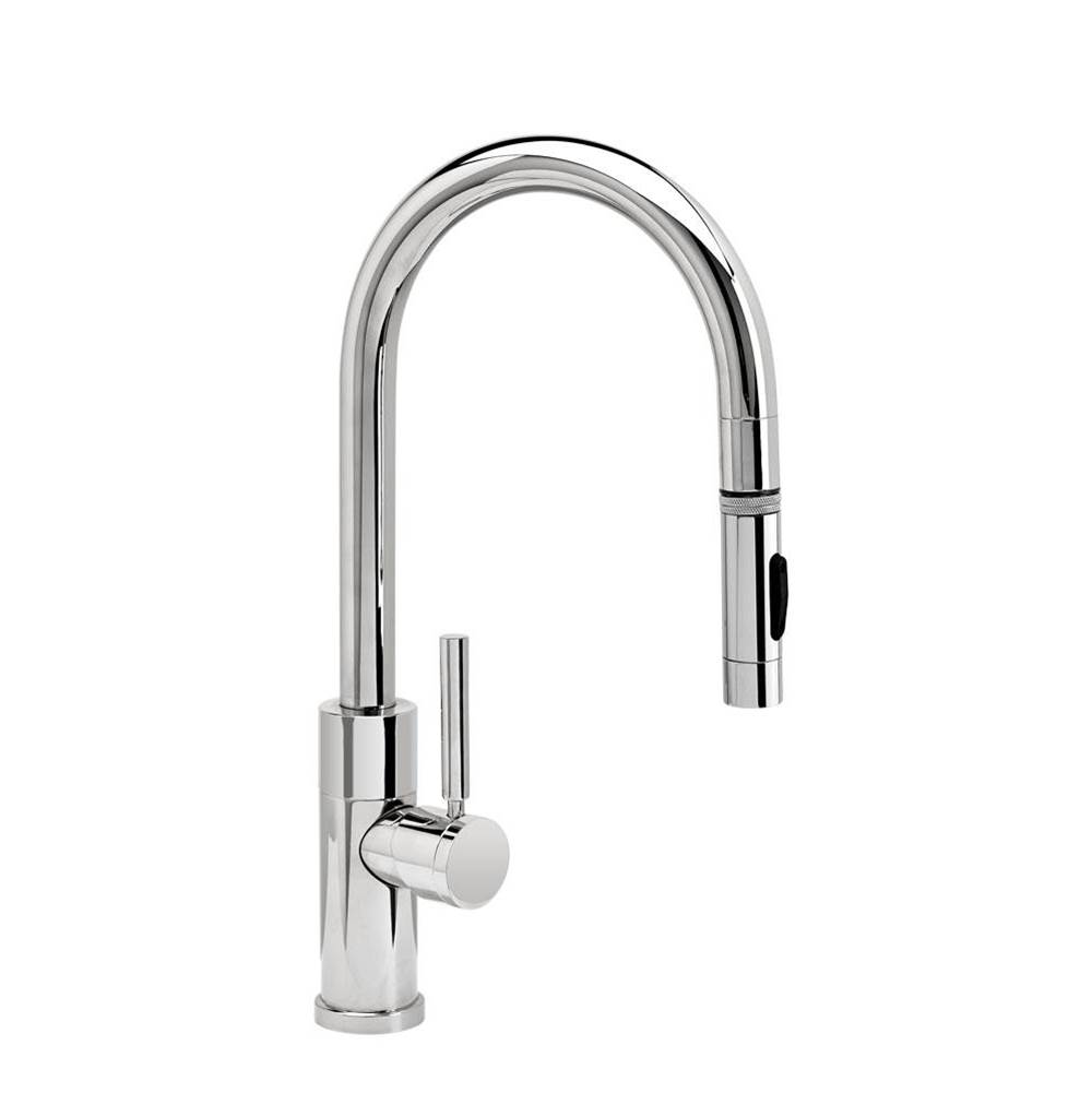 Waterstone Pull Down Bar Faucets Bar Sink Faucets item 9950-DAMB