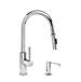 Waterstone - 9960-2-UPB - Pull Down Bar Faucets