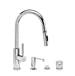 Waterstone - 9960-4-SC - Pull Down Bar Faucets