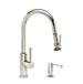Waterstone - 9990-2-AB - Pull Down Bar Faucets