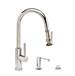 Waterstone - 9990-3-CLZ - Pull Down Bar Faucets