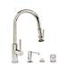 Waterstone - 9990-4-AP - Pull Down Bar Faucets