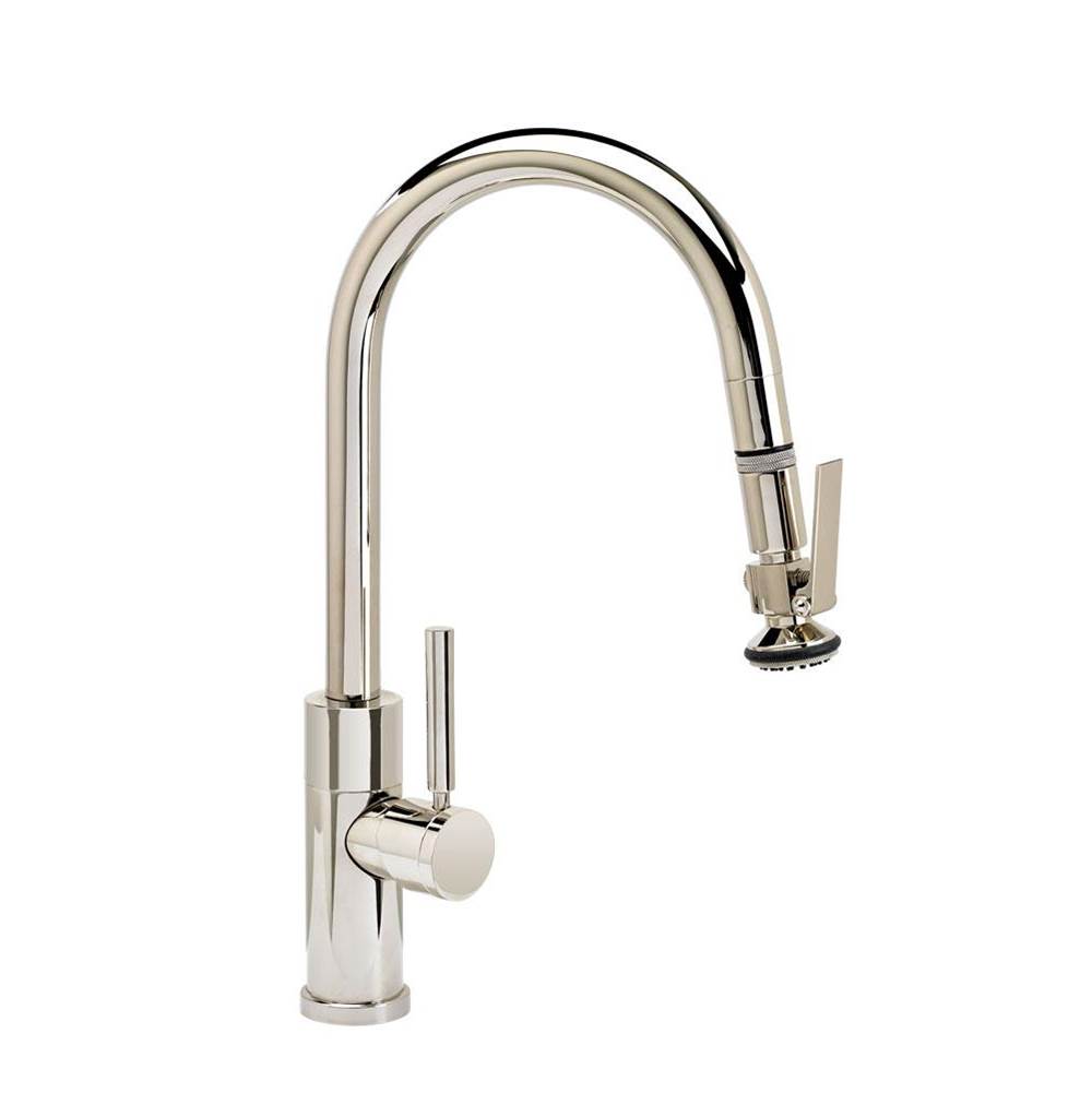 Waterstone Pull Down Bar Faucets Bar Sink Faucets item 9990-MW