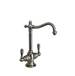 Waterstone - 1100HC-GR - Hot And Cold Water Faucets