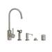 Waterstone - 3900-4-GR - Bar Sink Faucets