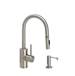Waterstone - 5900-2-GR - Pull Down Bar Faucets