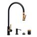 Waterstone - 9700-4-GR - Pull Down Kitchen Faucets