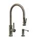 Waterstone - 9800-2-GR - Pull Down Kitchen Faucets