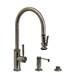 Waterstone - 9800-3-GR - Pull Down Kitchen Faucets